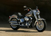 Harley-Davidson FLSTF Softail Fat Boy